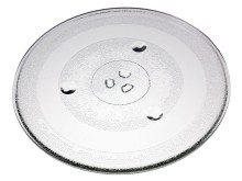 Otočný skleněný talíř do mikrovlnky 360 mm – Samsung DE74-20002B, DE74-00023A