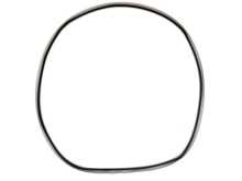 Těsnění dveří sušičky 481010713648 WHIRLPOOL / INDESIT, náhrada