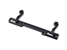 Hák, zámek dvířek mikrovlnné trouby 12170000003878 MIDEA, originál