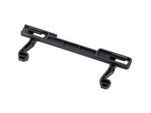 Hák, zámek dvířek mikrovlnné trouby 00606343 BOSCH / SIEMENS, originál