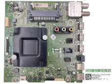 LCD modul základní deska Hisense H55B7520 / main board 55A6500EE / 248608 / 250121 / ZTX198846AZ