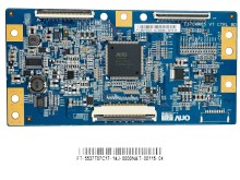 LCD modul T-CON BN96-16562A / TCON board BN9616562A T370HW05 V7