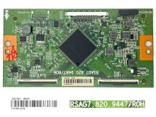 LCD modul T-CON TX20BU36FB / TCON board RSAG7.820.9447 / HT 260783
