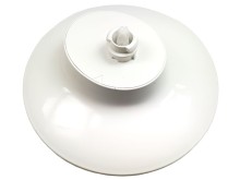 Víko sekací nádoby s převodovkou BR67051047 pro mixér Braun MultiMix 5