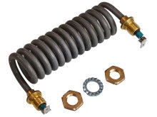 Topné těleso do pračky 482000027479 WHIRLPOOL / INDESIT, náhrada