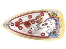 Kompletní žehlící deska / plotna, parní žehličky Eta Lancetta 0283 ( ETA 028300100 )