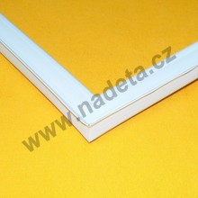 Těsnění dvířek chladničky kombinovaná lednice GORENJE HZS2866