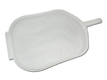 Plastová hladinová síťka pro bazény