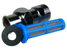 Filtr napouštění WAK - vodní sítko 3/4"