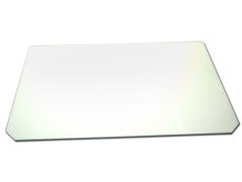 Skleněná police do lednice 482000023185 pro WHIRLPOOL a INDESIT