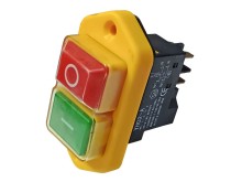 Elektromagnetický vypínač 4-piny YH02-A / DKLD DZ-6F / KJD17B-C / SSTM-04