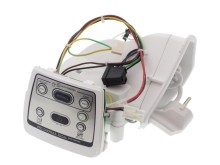 Přední panel s modulem elektroniky pro kávovar CS-00129463