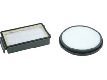 Sada hepa filtru a mikrofiltru bezsáčkového vysavače Rowenta, Moulinex, Tefal, ZR005901