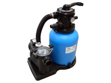 Písková filtrace TOP 300 OKU s čerpadlem Optima 25 - 6 m3/h