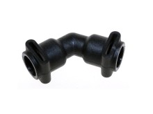 Hadicová spojka 55 stupňů pro kávovary DeLonghi, Krups, Nespresso, Magimix