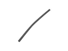 Silikonová hadička 230 mm pro kávovary KRUPS - náhradní díl MS-0A01478