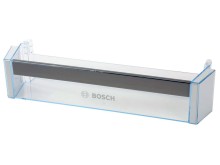 Police dveří na lahve pro lednice Bosch a Siemens 00744473