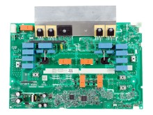 Modul elektroniky indukční varná deska Bosch PXV875DC1E/06