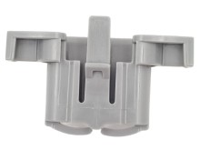 Zadní doraz pojezdu horního koše, myčka Eta 2380 (Eta 702060409)