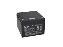 Olověný akumulátor 12V 28Ah AGM - Geti
