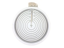 Plotna sklokeramické desky AMICA, Electrolux, Gorenje 10.51114.702  EGO 2300W / 230V