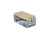 Maxell Alkaline AA Baterie LR06 - Balení 32 ks