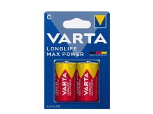Baterie LR14 Varta Longlife Max Power - 2 ks