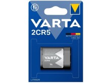 Baterie VARTA 2CR5 6V 1600mAh Lithiová
