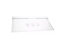 Čelo šuplíku lednice BEKO / GRUNDIG / ARCELIK C00864838 5906370500, originál