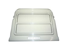 Police nad šuplík na zeleninu do lednice C00894911 BEKO / GRUNDIG / ARCELIK, originál