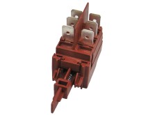 Vypínač ON/OFF 522004601 pro pračky Merloni, Candy a Hoover