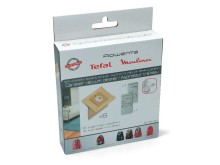 Sáčky do vysavače Rowenta ZR003901 s mikrofiltrem