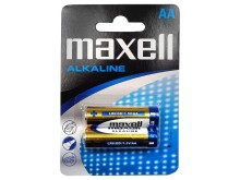 AA Alkalické Baterie Geti / Bexel LR06 (2 ks)