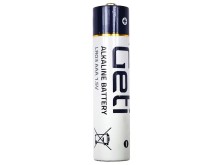 Geti Alkalická Baterie AAA LR03 1.5V