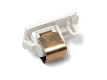 Zámek, blokování dvířek sušičky 481227138462 WHIRLPOOL / INDESIT, náhrada