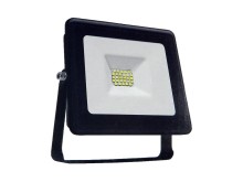 LED reflektor Spectrum NOCTIS LUX 30W černý slim