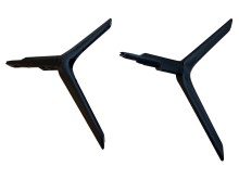 Podstavec pro TV LCD Samsung BN96-50867M + BN96-50850F Levá + Pravá