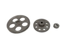 Set kol ozubených 3ks starší provedení do7/2014, robot ETA GRATUS (ETA 002800460)