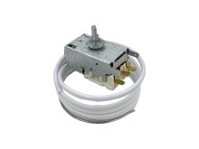 Termostat RANCO max.2,3°C min.-18,9°C l=2