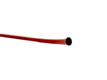 Smršťovací bužírka červená 5/2,5 mm