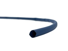 Smršťovací bužírka modrá 6/3 mm