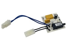 Deska řízení podlahového vysavače Electrolux, 1181334077