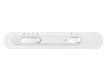 Candy odsavač CFT6103 W panel přední