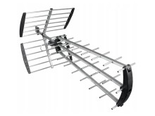 Anténa HN62L UHF LTE 3 beam pro DVB-T  / DVB-T2