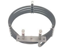 Topné těleso 3300W / 230V kruhové, konvektomat