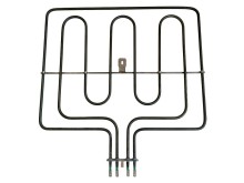 Horní topné těleso trouby Candy / Hoover 32045764 Vestel s grilem, 230V 2600W (1200W + 1400W)