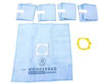 Filtr ROWENTA Force, Silence, Spaceo 5ks, 6 litrů, 1x adaptér