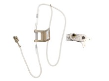 Termostat T250°C s tepelnou pojistkou 184°C