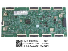 LCD modul LED driver aktivního HDR BN94-17100A / HDR driver board assy Y21_4K_AM_LED_FPGA / BN9414100A