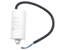 Kondenzátor rozběhový 10uF - kabel TC886HS
